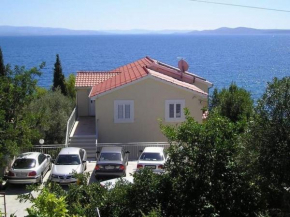 Apartments by the sea Mavarstica, Ciovo - 11102